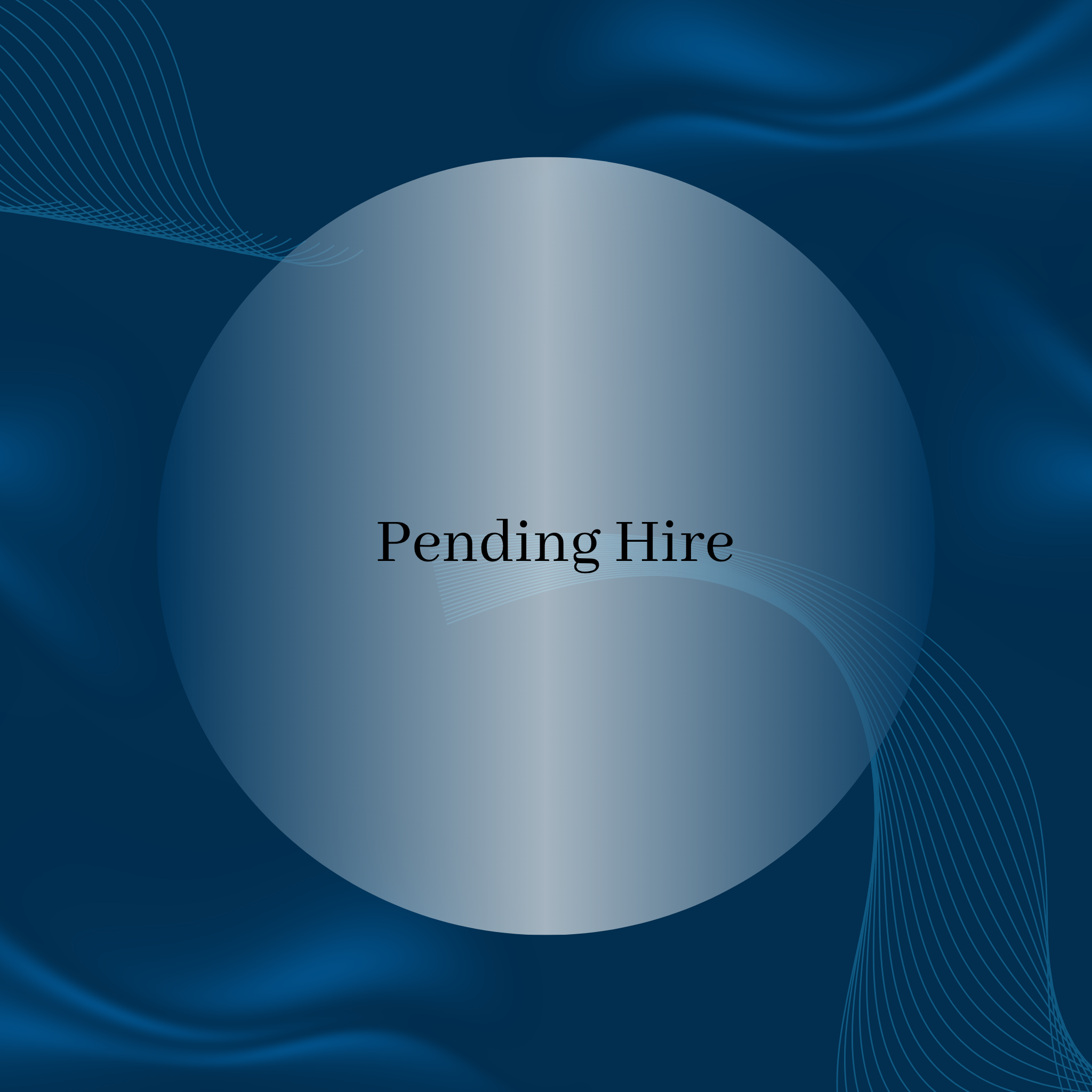 Pending Hire