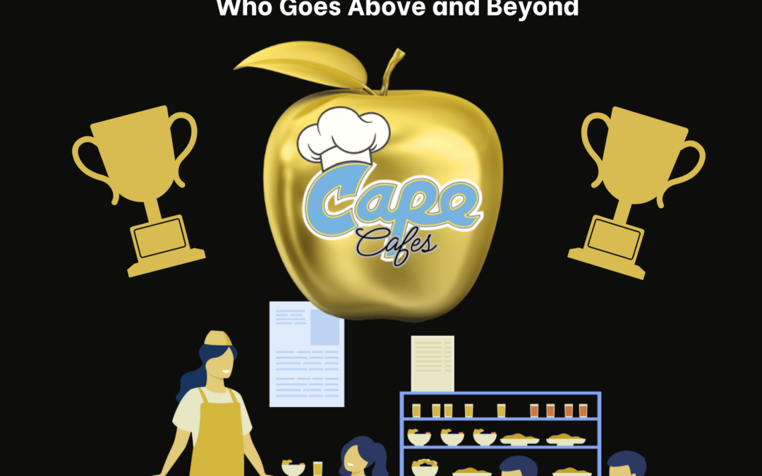 🏆 Employee of the Quarter Nomination Poster